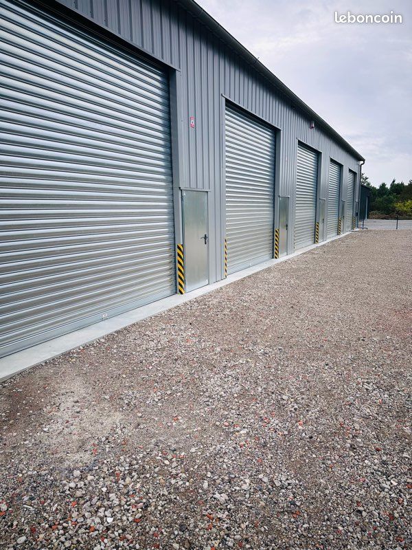 Local commercial 1 pièce 11 m² · à Saint-Vincent-de-Paul · 11 m² · 65 €/mois
