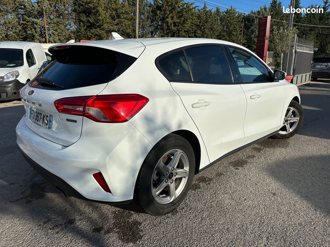 FORD Focus Ford Focus (2) 1.0 ECOBOOST 100 S&S TREND 5P (image 3)