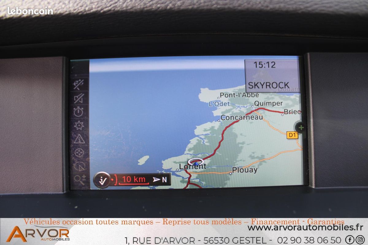 BMW X3 xDrive 20d 184ch Business (image 22)