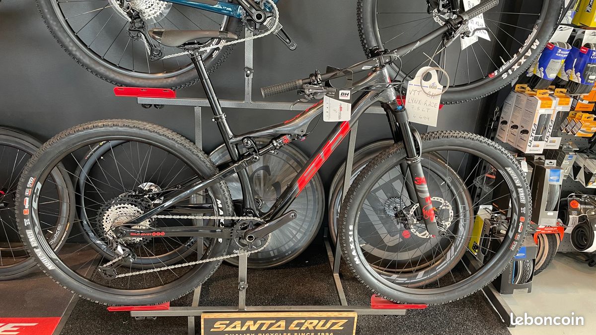 Bh vtt lynx race 7.5LT XT (image 2)
