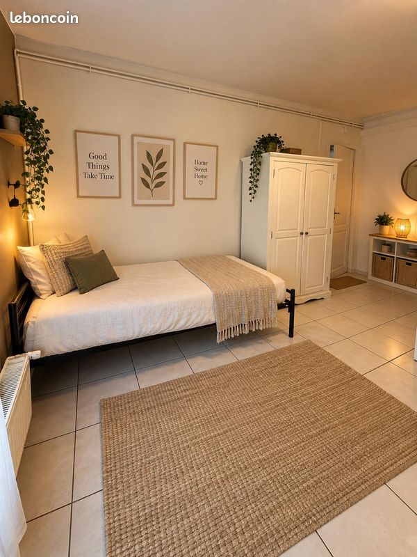 Appartement 1 pièce 16 m² · à Lens · 16 m² · 450 €/mois