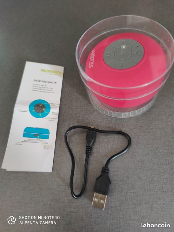 Petite enceinte bluetooth (image 4)