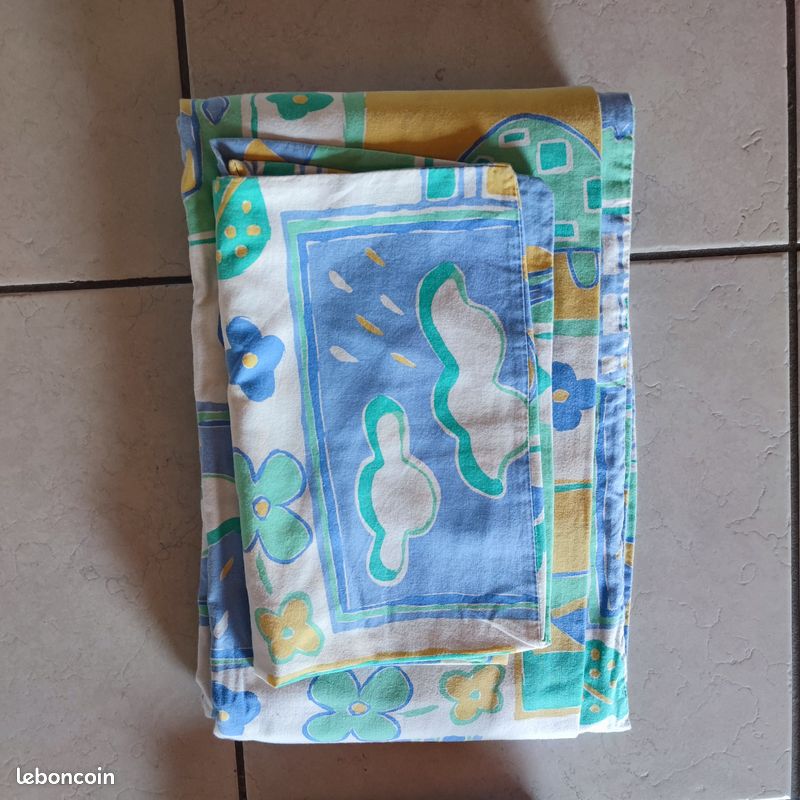 Parure de lit 90 mixte (image 4)