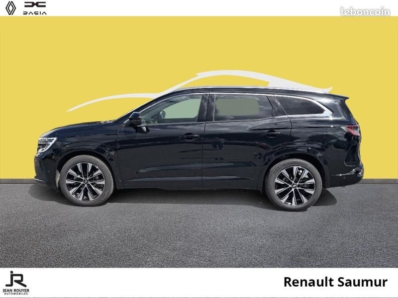 Renault Espace 1.2 E-Tech full hybrid 200ch Techno 7 places - 25 (image 10)