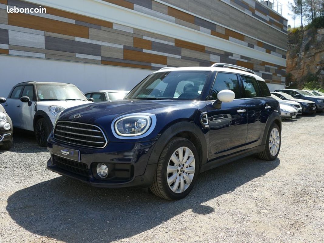 MINI COUNTRYMAN F60 150 Ch CHILI BVA TOIT OUVRANT (image 1)