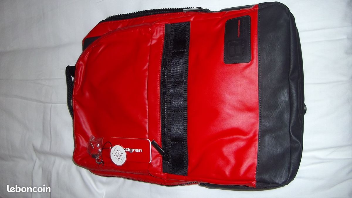 Sacs à dos hedgren étanche ou sac dos sport under armour (image 1)
