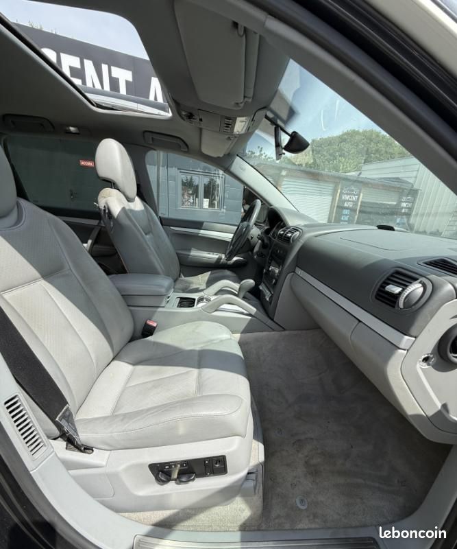 Porsche Cayenne 4.5 V8 - 340 S Tiptronic (image 6)