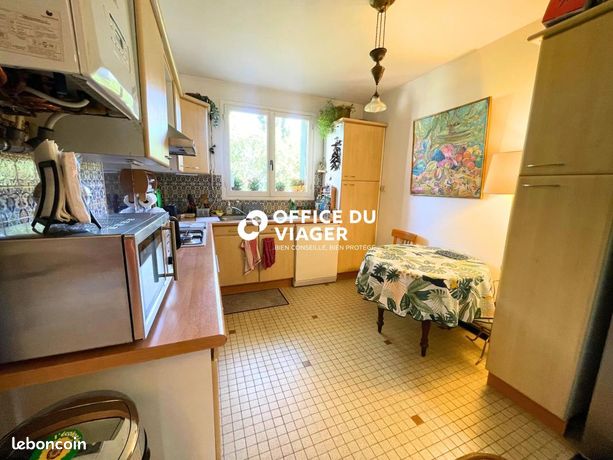 Maison en Viager 5 pièces 110 m² — 3