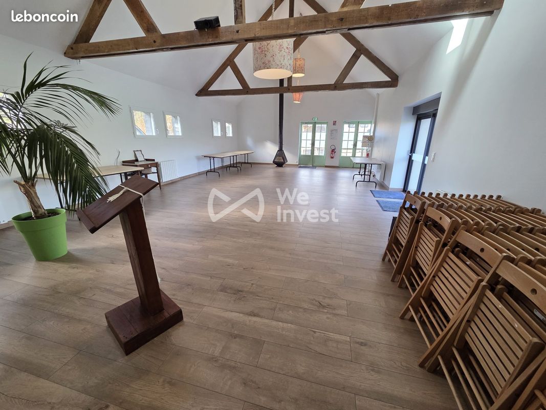Maison 28 pièces 804 m² · à Fyé · 804 m² · 1 600 000 €