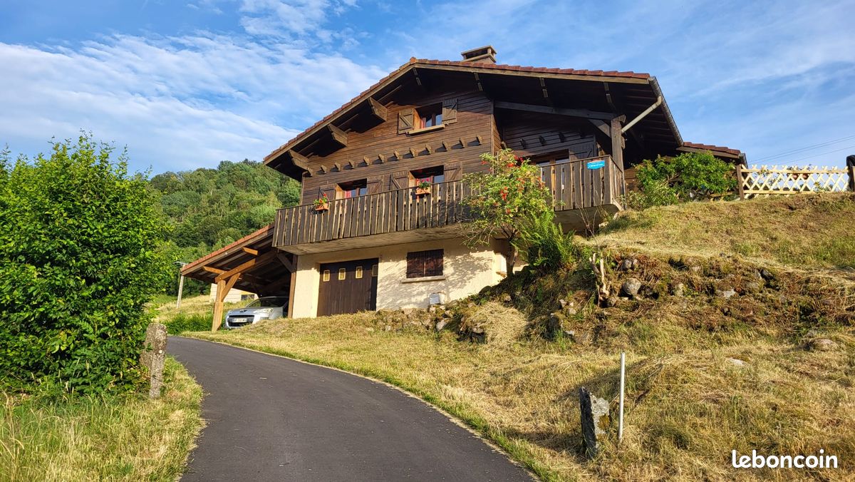 Maison 4 pièces 60 m² · à La Bresse · 60 m² · 350 000 €