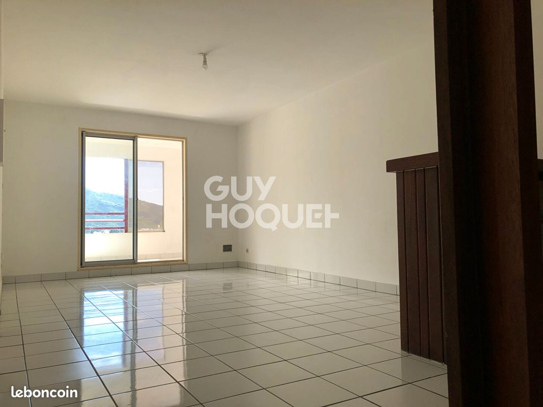 Appartement 2 pièces 56 m² · à Saint-Denis · 56 m² · 588 €/mois