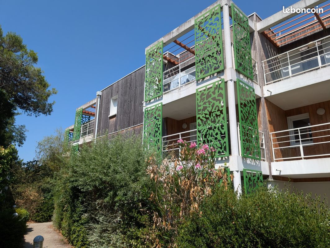 Appartement 2 pièces 40 m² · à La Rochelle · 40 m² · 189 500 €