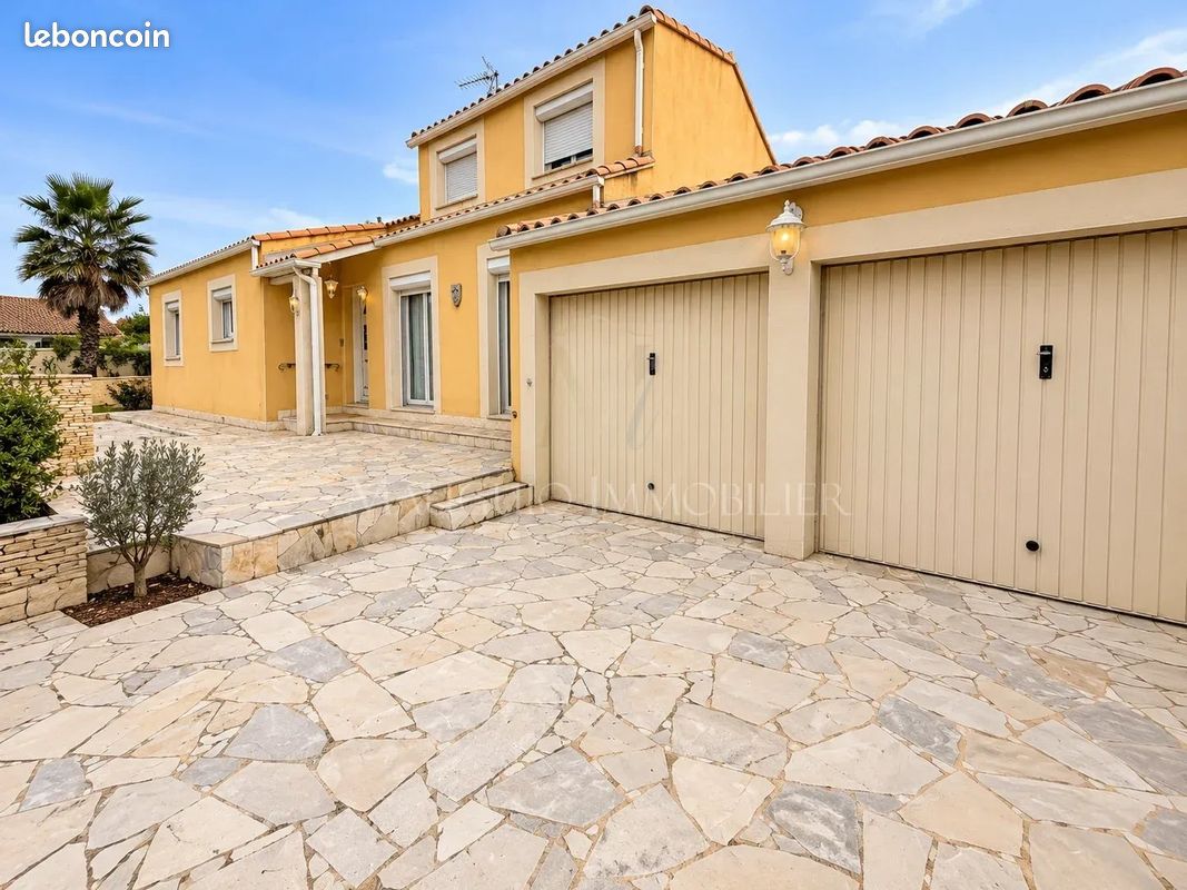 Maison 5 pièces 118 m² · à Mauguio · 118 m² · 470 000 €