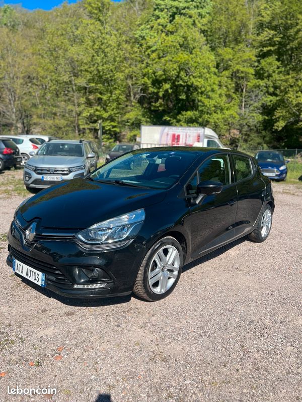 Renault Clio IV 1.5l DCI 90cv Energy Buisness euro6 (image 2)