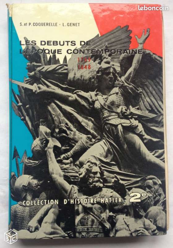 Les débuts de l'époque contemporaine.. (image 1)