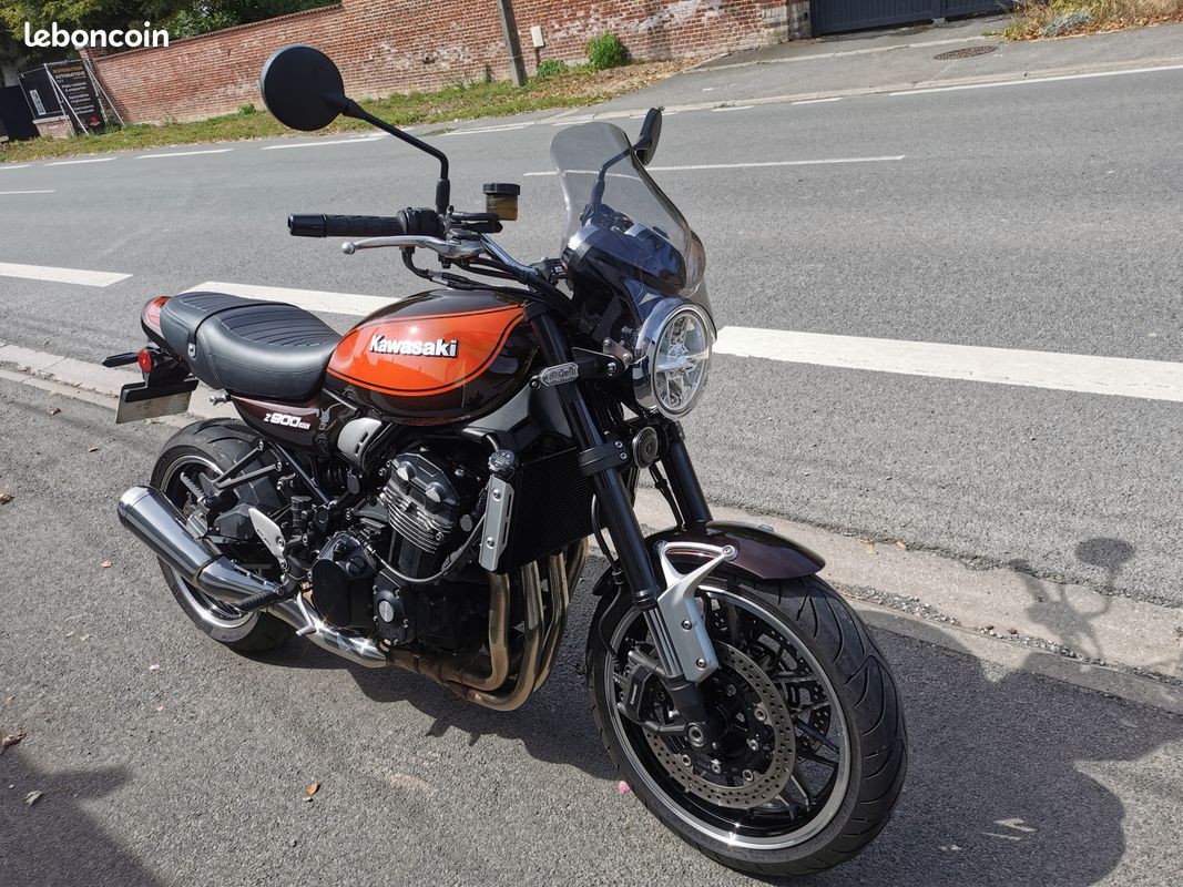 Kawasaki Z900RS (image 2)