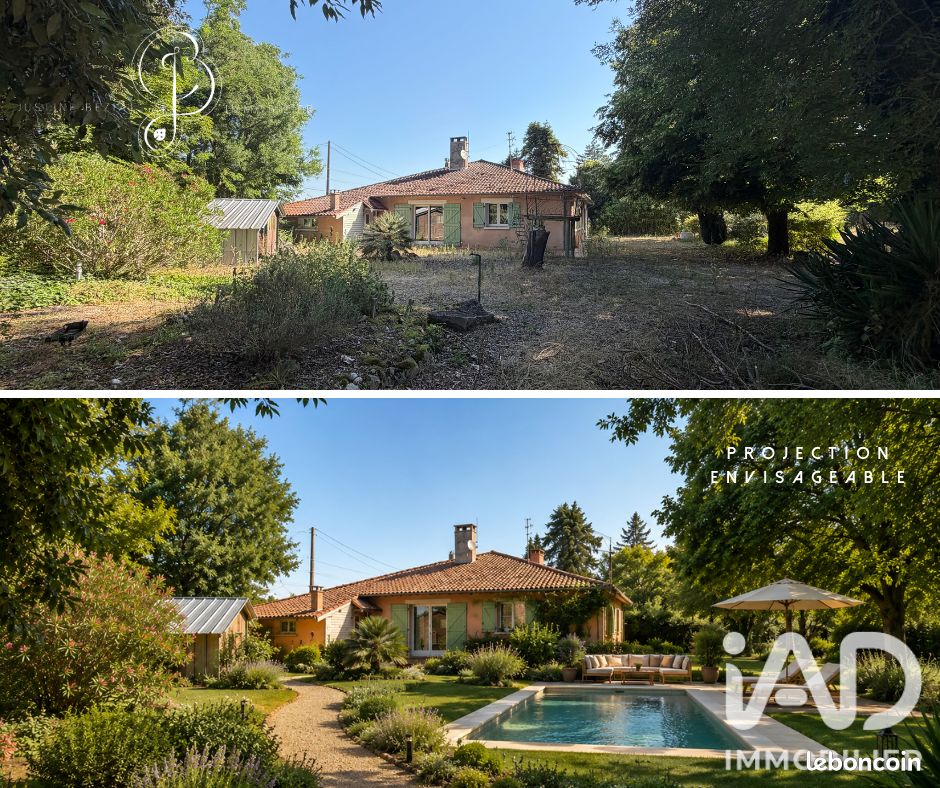 Maison 7 pièces 180 m² · à Nègrepelisse · 180 m² · 240 000 €