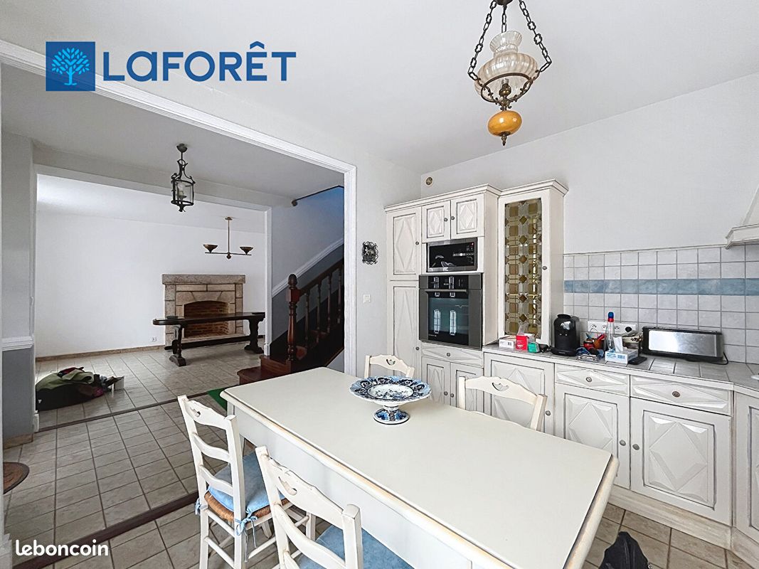 Maison 5 pièces 137 m² · à Pontivy · 137 m² · 1 080 €/mois