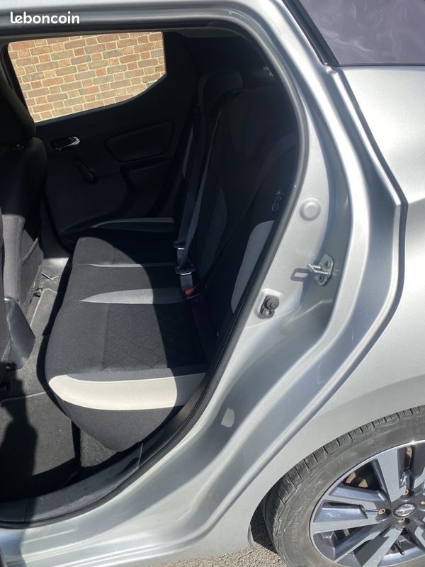 Nissan micra 0.9 ig-t 90ch tekna 2018 (image 13)