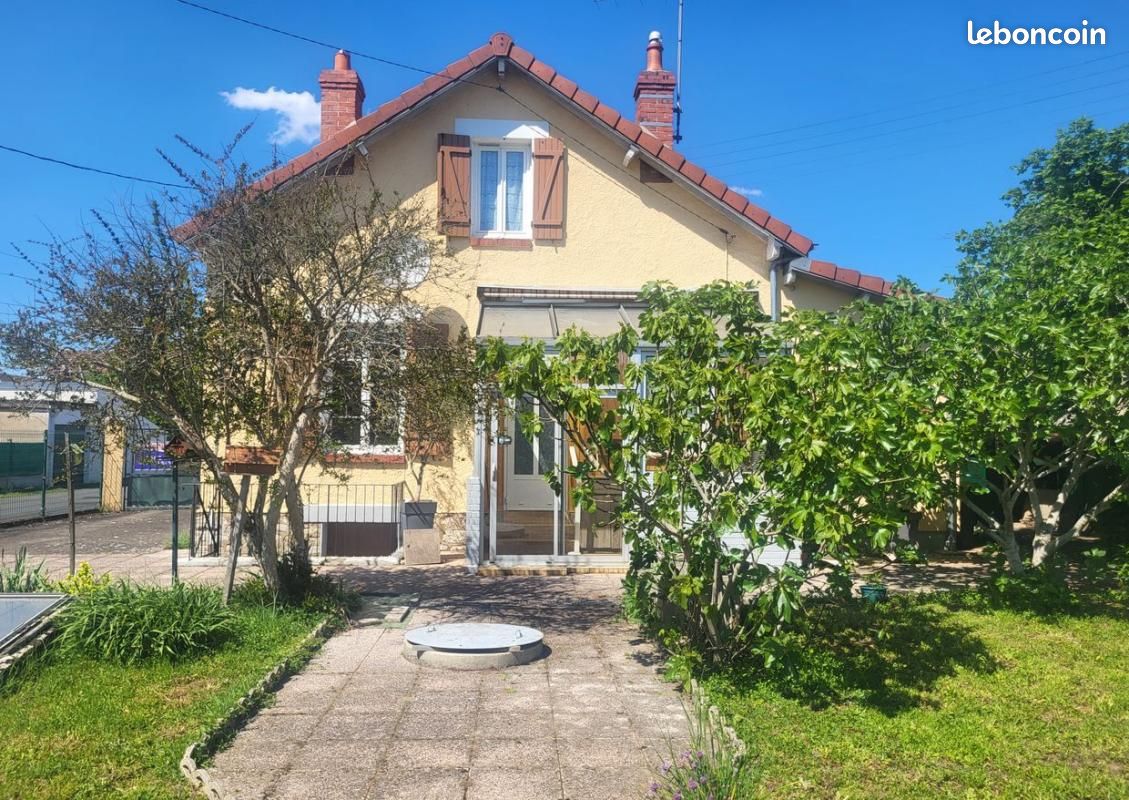 Maison 75 m² · à Montargis · 75 m² · 119 000 €