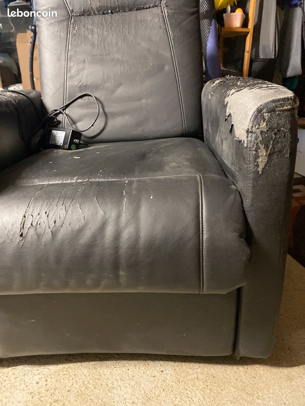 Fauteuil électrique (image 2)