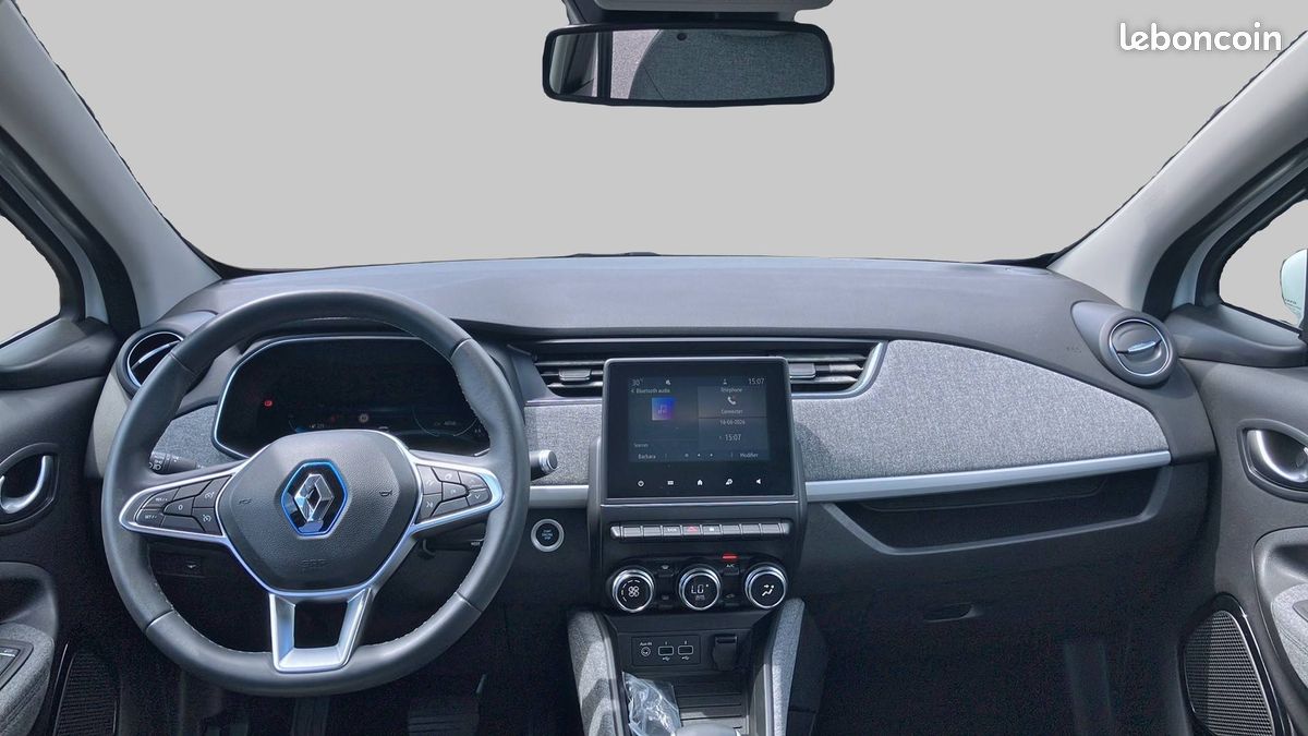 Renault zoe r110 achat integral 21 zen (image 3)