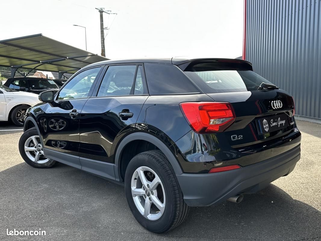 Audi Q2 30 TFSI 116 ch Design Euro6d-T (image 7)