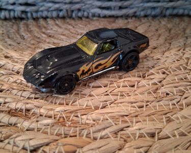 Hot wheels '69 copo corvette Jeux Jouets