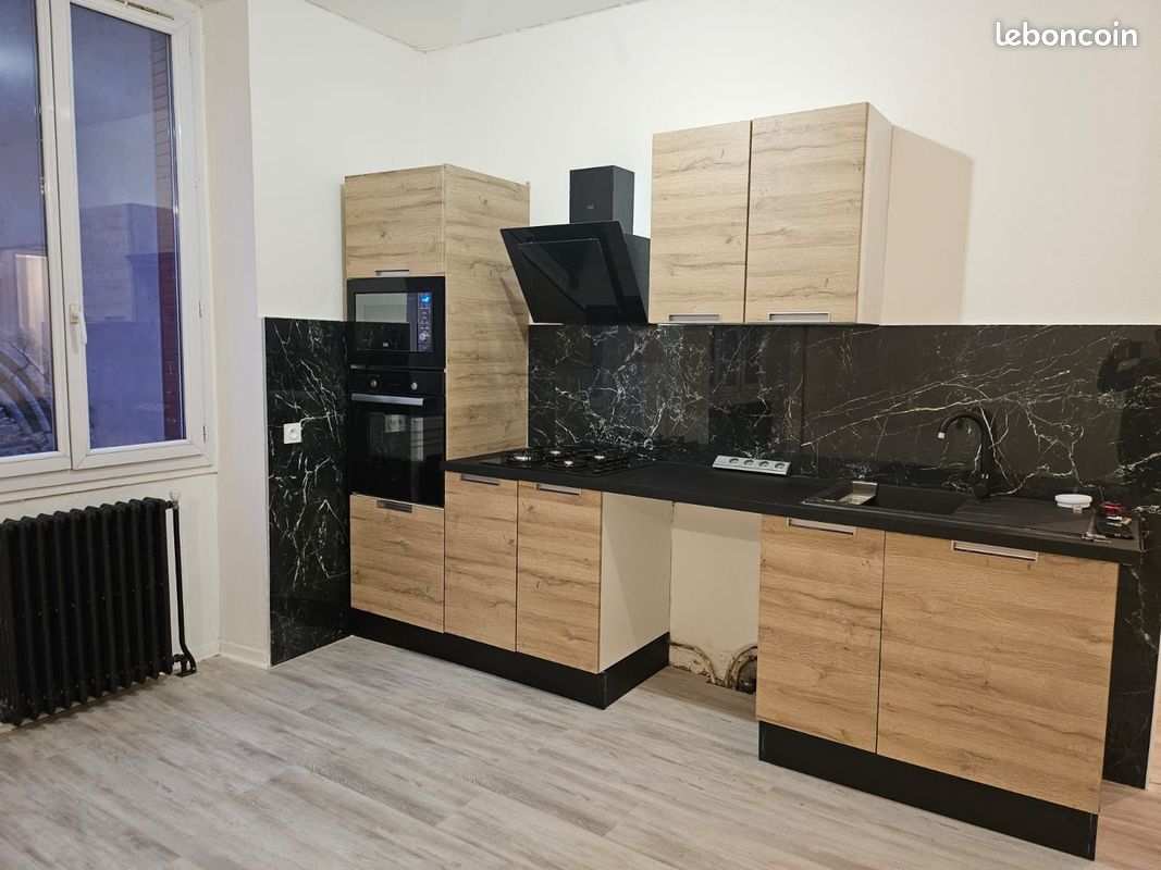 Appartement 3 pièces 66 m² · à Vienne · 66 m² · 723 €/mois