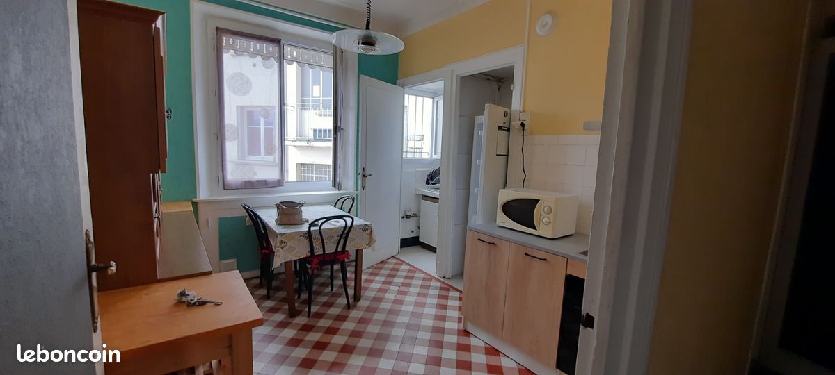 Appartement 2 pièces 53 m² · à Grenoble · 53 m² · 135 000 €