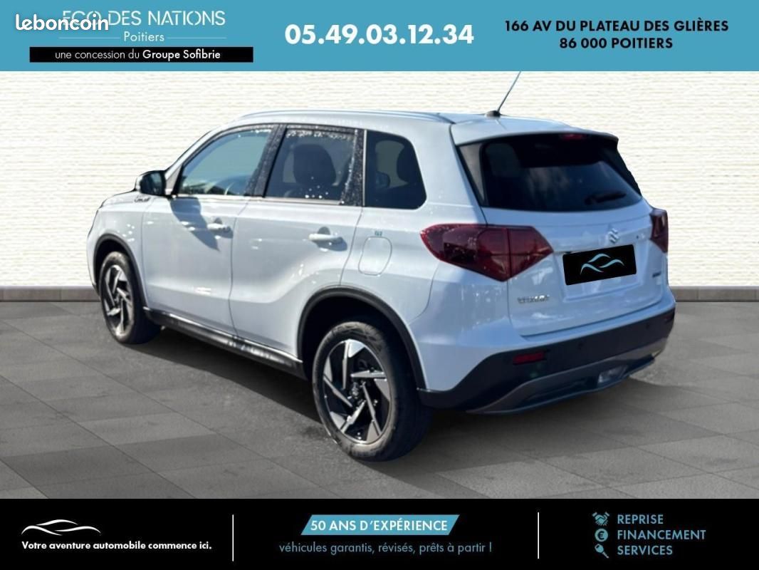 Suzuki Vitara 1.4 BOOSTERJET HYBRID STYLE (image 7)