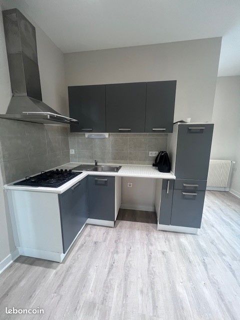 Appartement 3 pièces 59 m² · à Firminy · 59 m² · 499 €