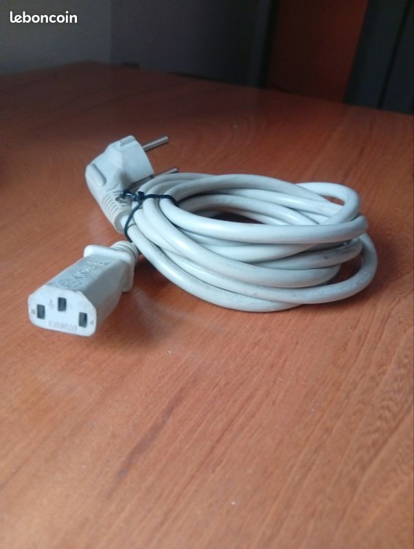 Cordon d'alimentation (image 4)