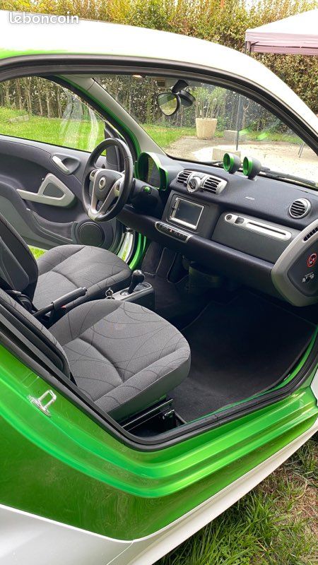 Smart fortwo electric drive – 12/2014 – 73 000 km (image 3)