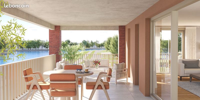 Appartement 2 pièces 40 m² · à Strasbourg · 40 m² · 249 000 €