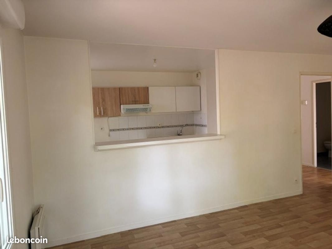 Appartement 2 pièces 46 m² · à Chanteloup-les-Vignes · 46 m² · 130 000 €