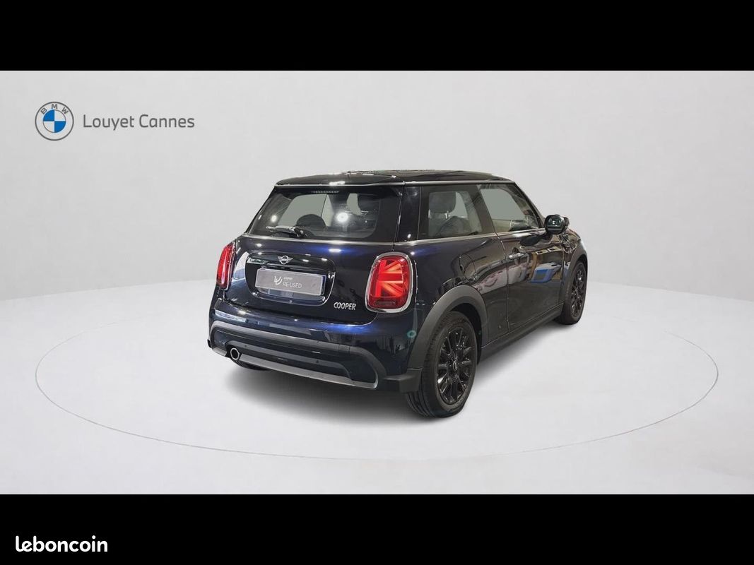 Mini Mini Cooper 136ch Edition Premium Plus BVA7 (image 5)