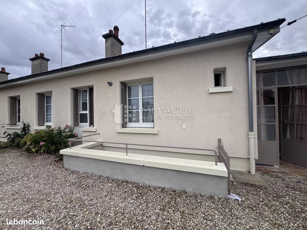Maison 3 pièces 65 m² · à Nogent-sur-Seine · 65 m² · 790 €/mois