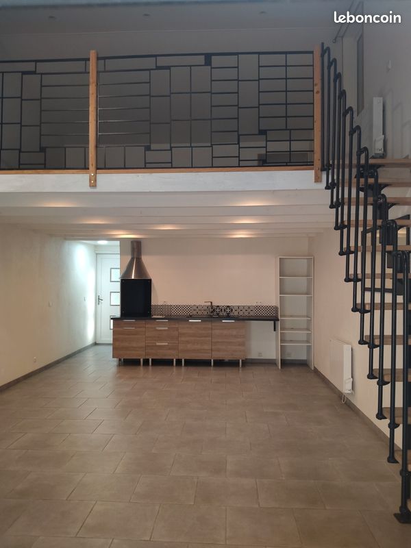 Maison 2 pièces 70 m² · à Guécélard · 70 m² · 690 €/mois