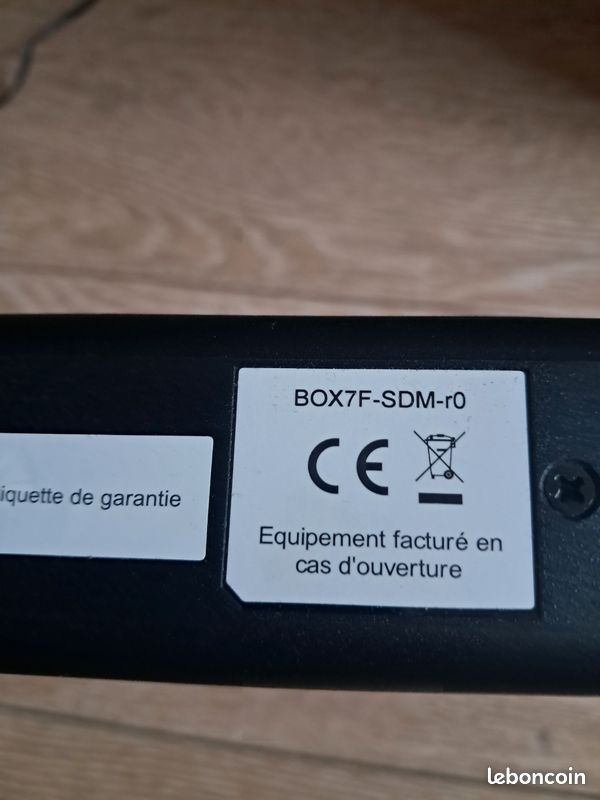 Box opérateur Wi-Fi (image 2)