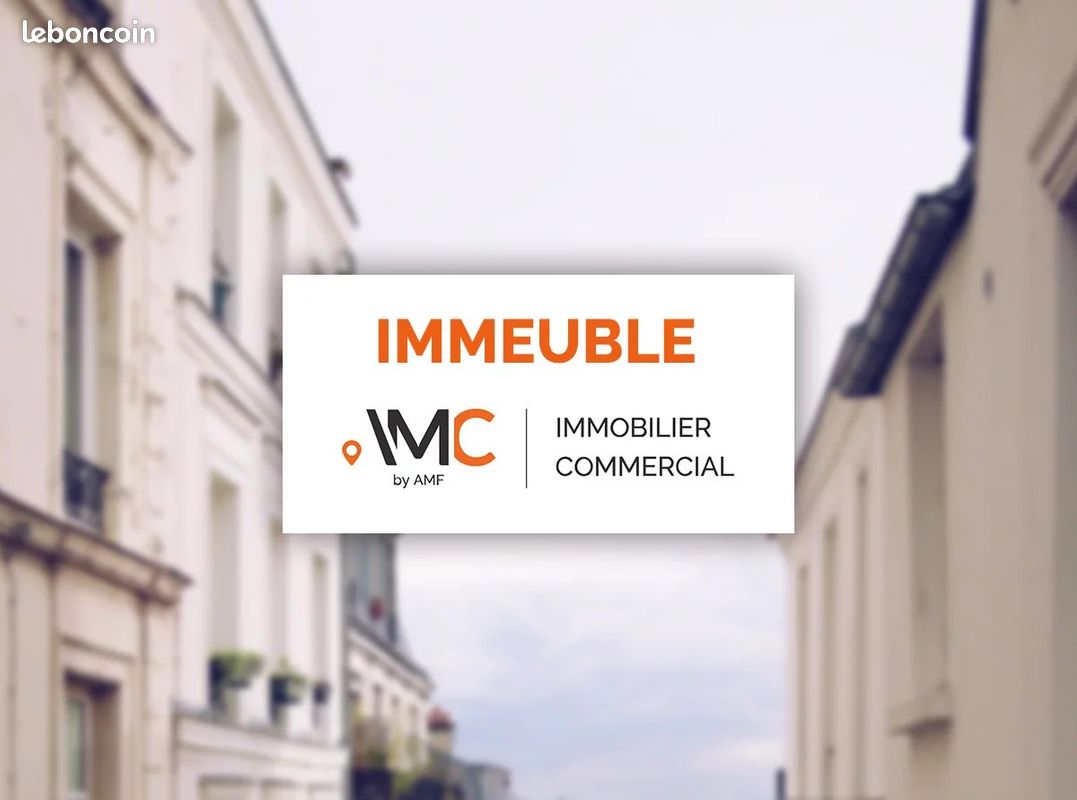 Local commercial 7 pièces 96 m² · à Saintes · 96 m² · 224 000 €