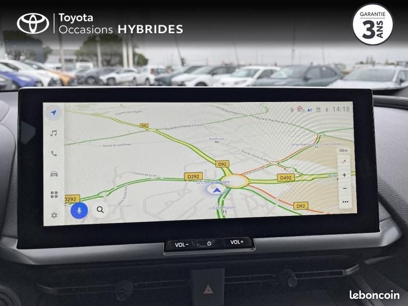 Toyota C-HR 1.8 Hybride 140ch Graphic MY26 (image 15)