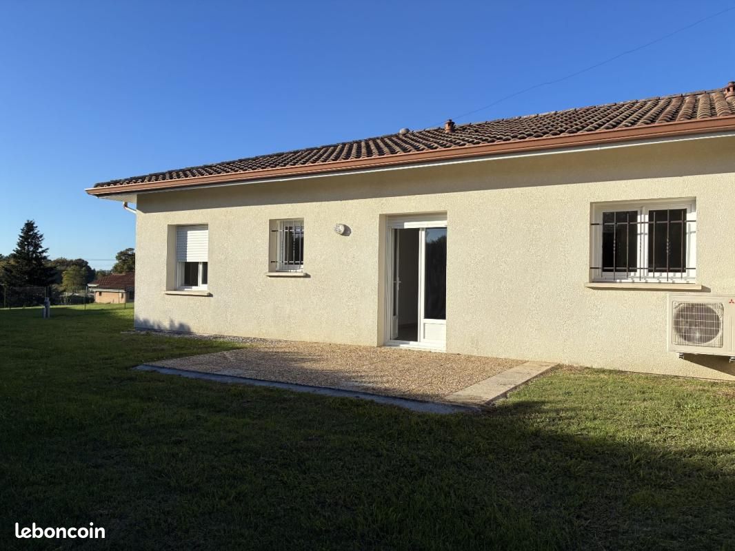 Appartement 3 pièces 71 m² · à Cassen · 71 m² · 650 €/mois