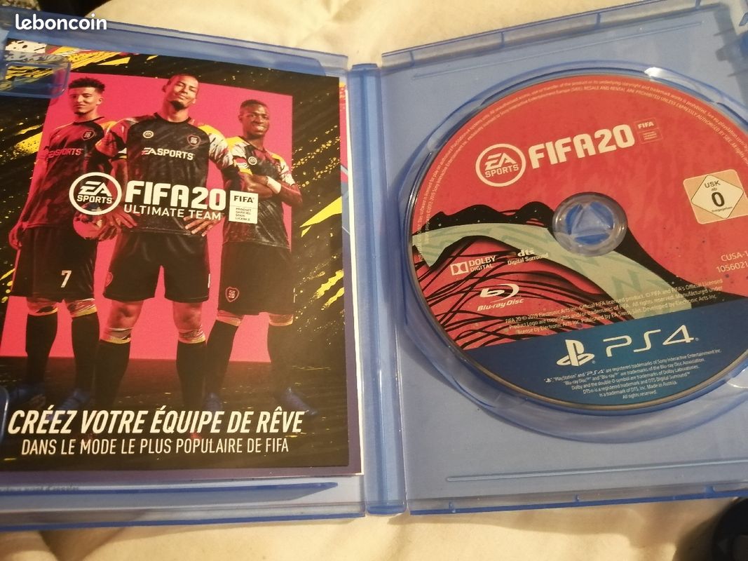 Fifa 20 (image 2)