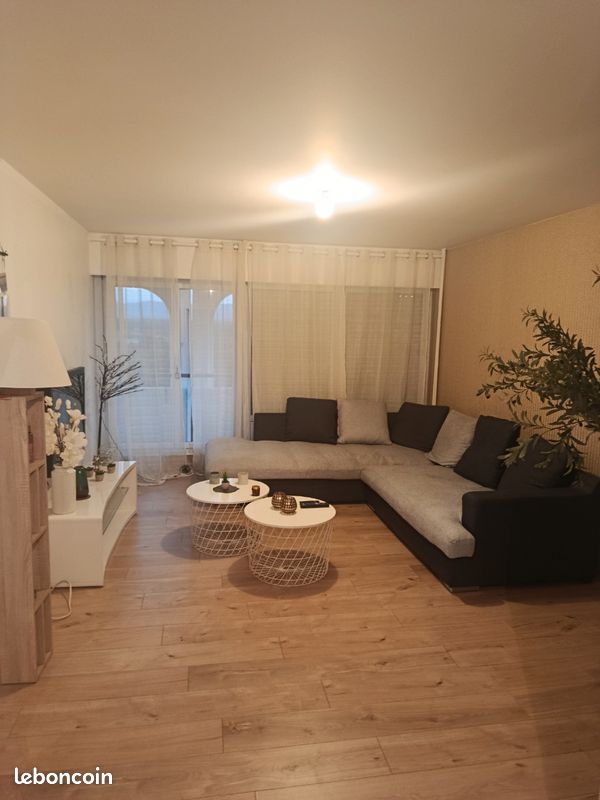 Appartement 2 pièces 54 m² · à Lyon · 54 m² · 188 000 €