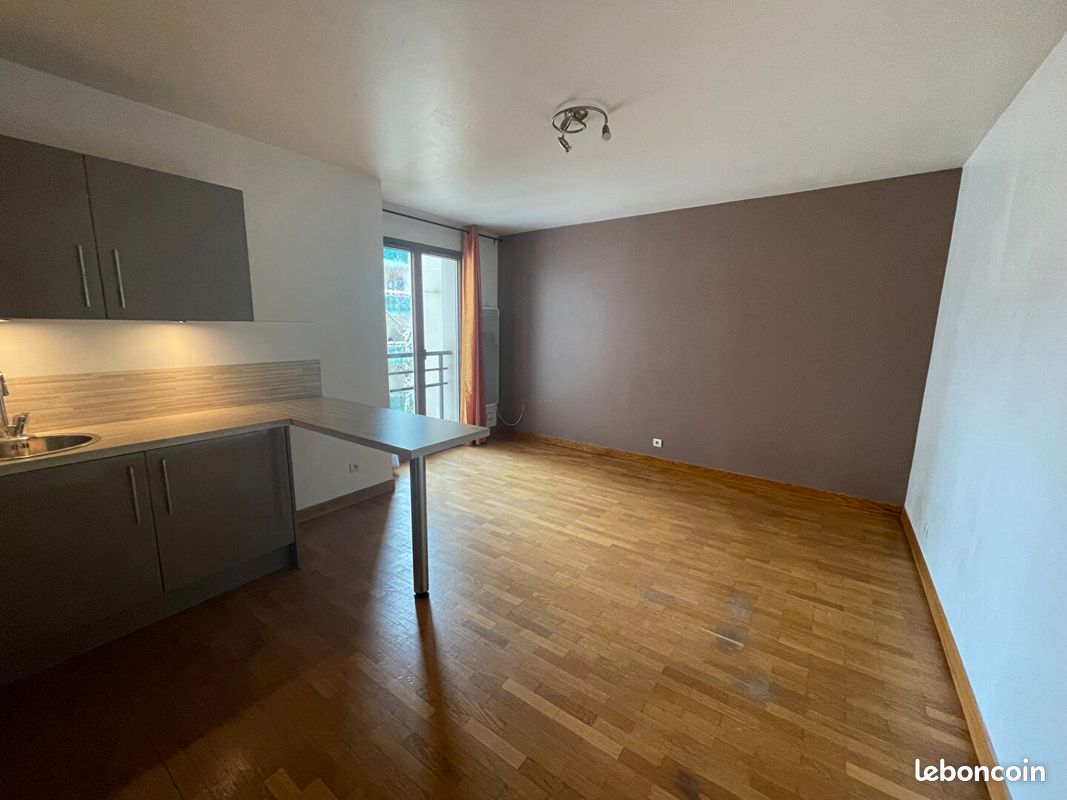 Appartement 1 pièce 26 m² · à Levallois-Perret · 26 m² · 980 €/mois