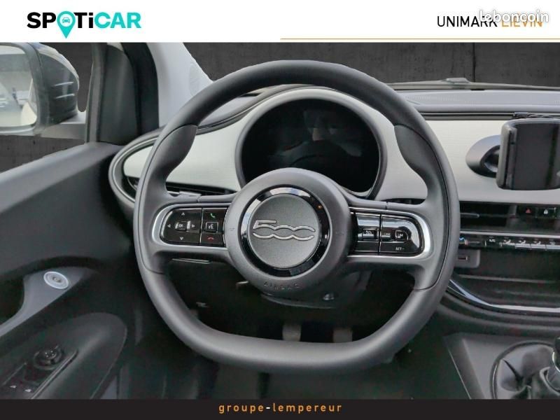 Fiat 500 1.0 FireFly 65ch hybrid Pop (image 11)