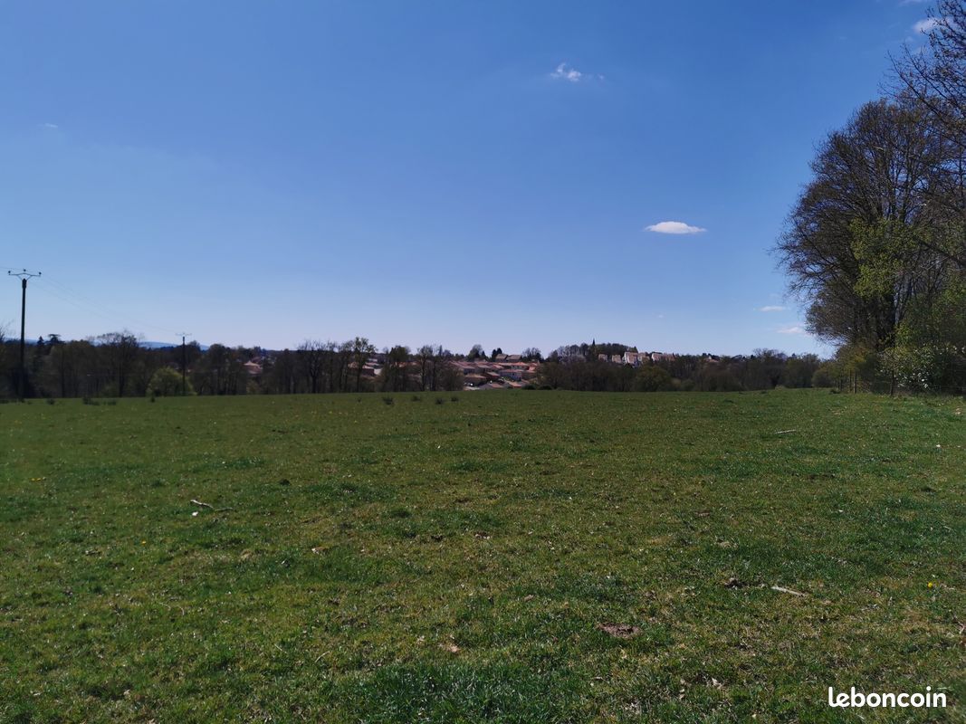 LIMOGES (87) terrains viabilisés au Domaine du Mas Bilier