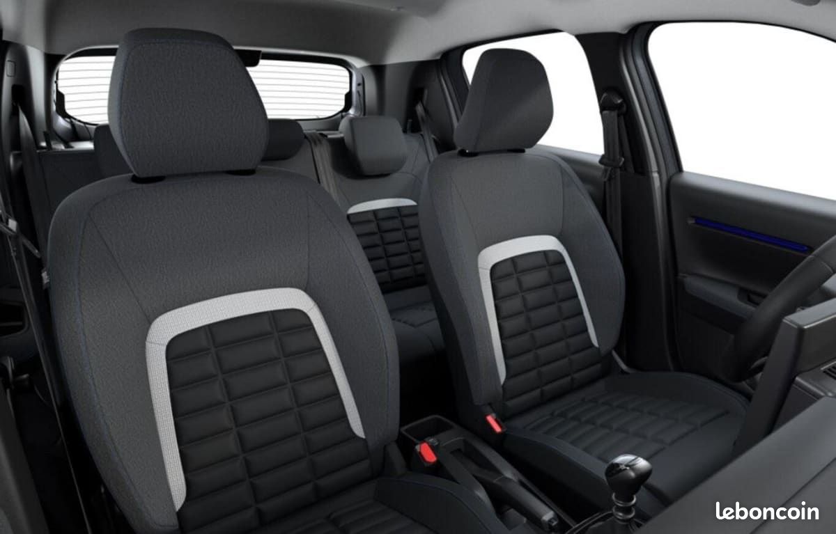 Citroën C3 PURETECH 100 BVM6 PLUS (image 7)