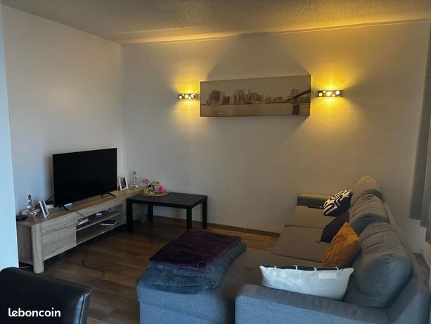 Appartement 4 pièces 83 m²